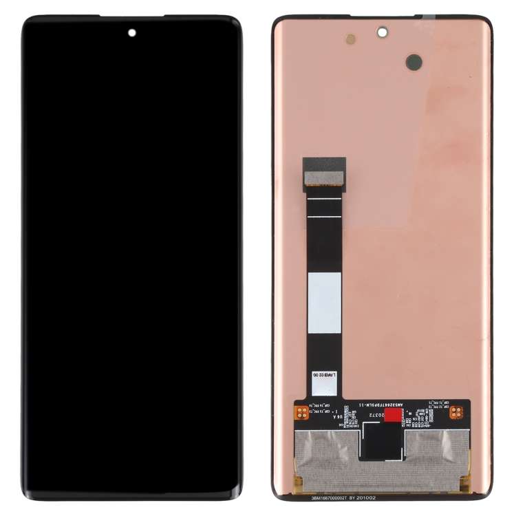 Original LCD Screen for TCL 20 Pro 5G with Digitizer Full Assembly