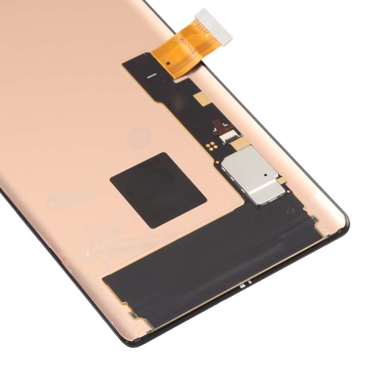 Original Ltpo AMOLED Material LCD Screen and Digitizer Full Assembly for Google Pixel 6 Pro GLUOG...