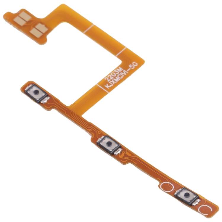 Power Button &amp; Volume Button Flex Cable for Xiaomi Civi