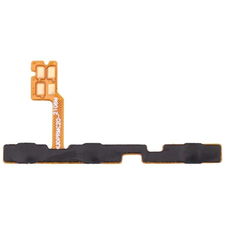 For OPPO Realme C20  / Realme C21 Power Button &amp; Volume Button Flex Cable