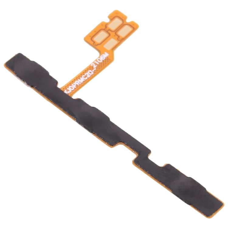 For OPPO Realme C20  / Realme C21 Power Button &amp; Volume Button Flex Cable