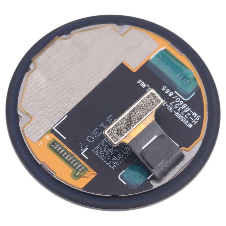 LCD Screen and Digitizer Full Assembly for Samsung Galaxy Watch4 40mm R860/865