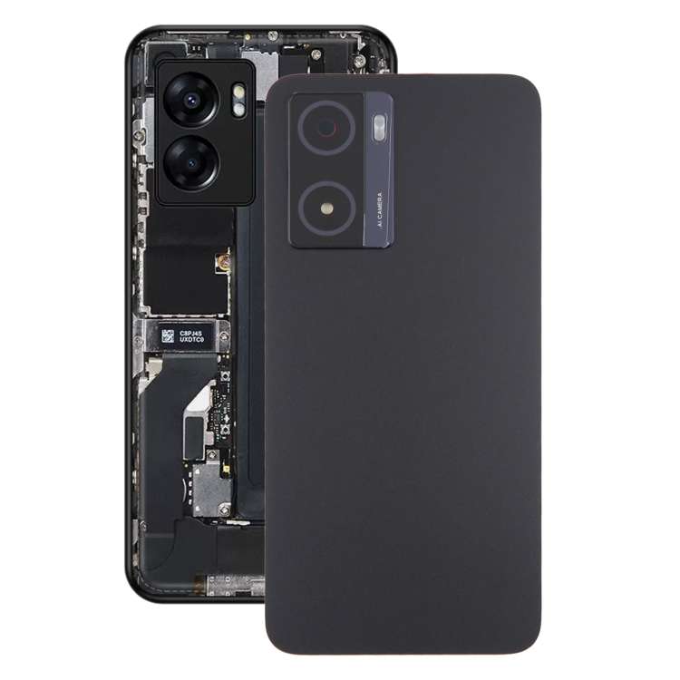 For OPPO A57 5G Original Battery Back Cover with Camera Lens Frame, For OPPO A57 5G