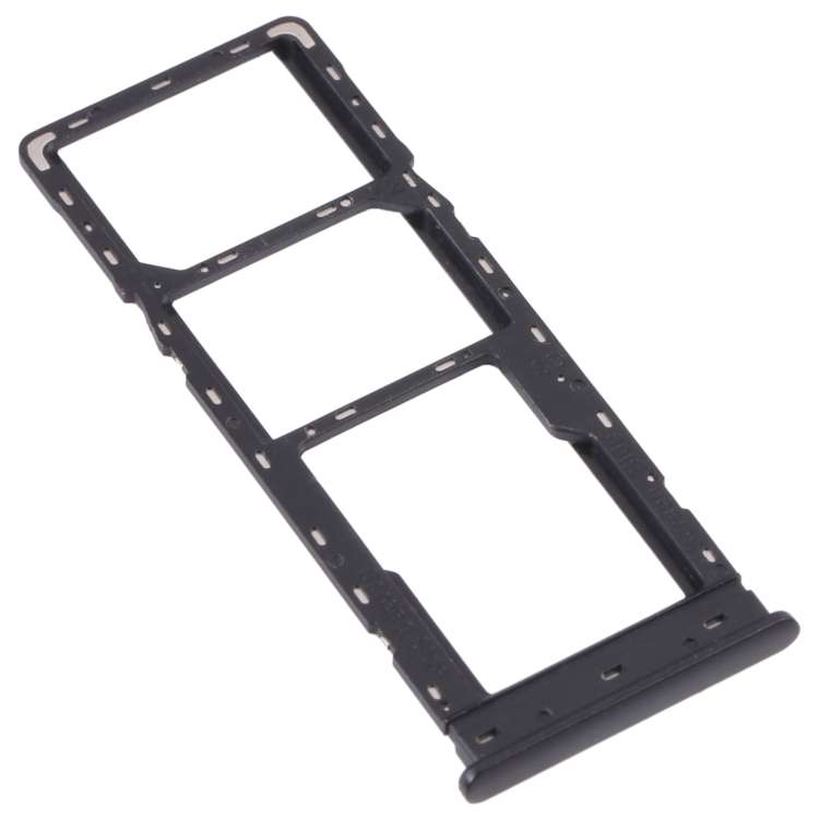 For Tecno Spark 5 Air/Spark 5 Pro/Spark 5 SIM Card Tray + SIM Card Tray + Micro SD Card Tray, For...