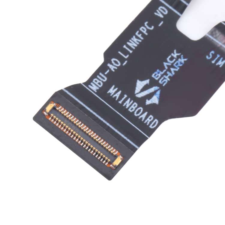 Earphone Jack Audio Flex Cable for Xiaomi Black Shark 3 Pro