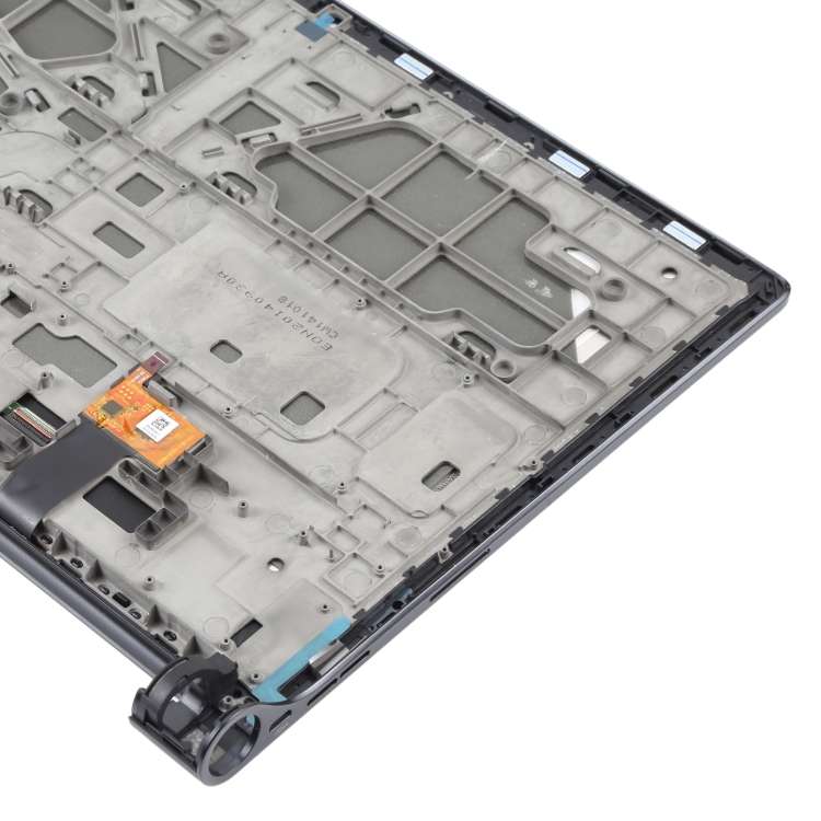 LCD Screen and Digitizer Full Assembly with Frame for Lenovo YOGA Tablet 2 Pro 1371F, For Lenovo ...