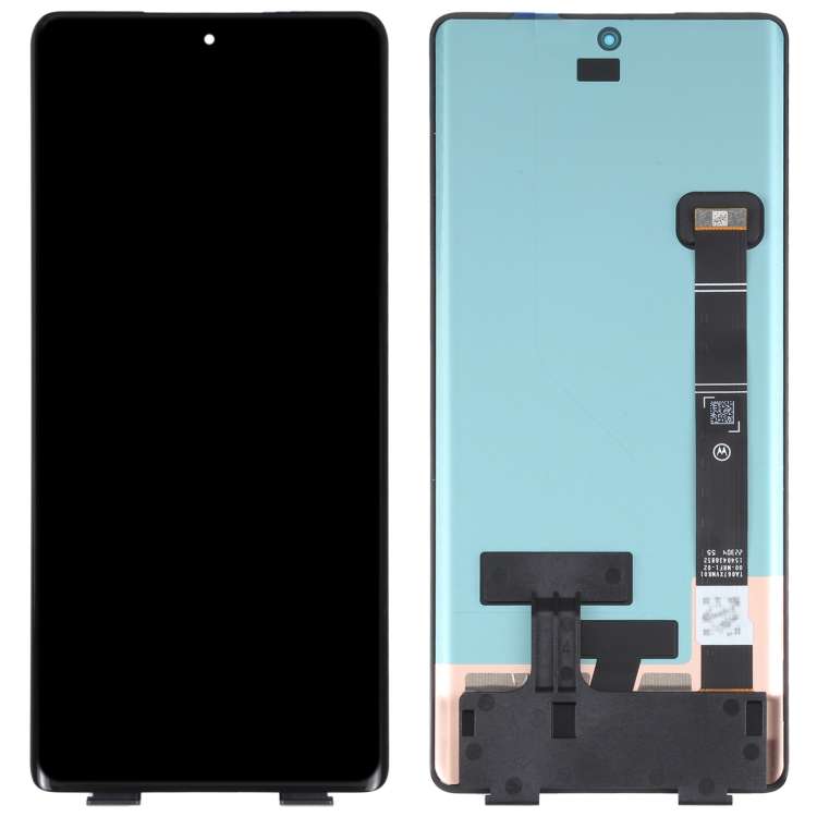 Original AMOLED LCD Screen For Motorola Moto X30 Pro / Edge 30 Ultra with Digitizer Full Assembly
