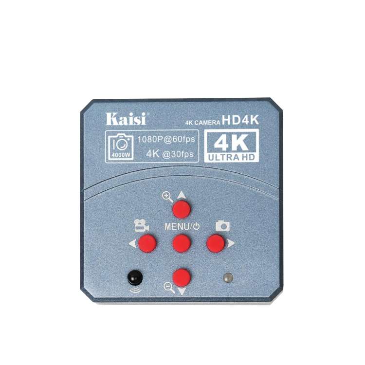 Kaisi HD4K 4000W Pixels Microscope HD Camera