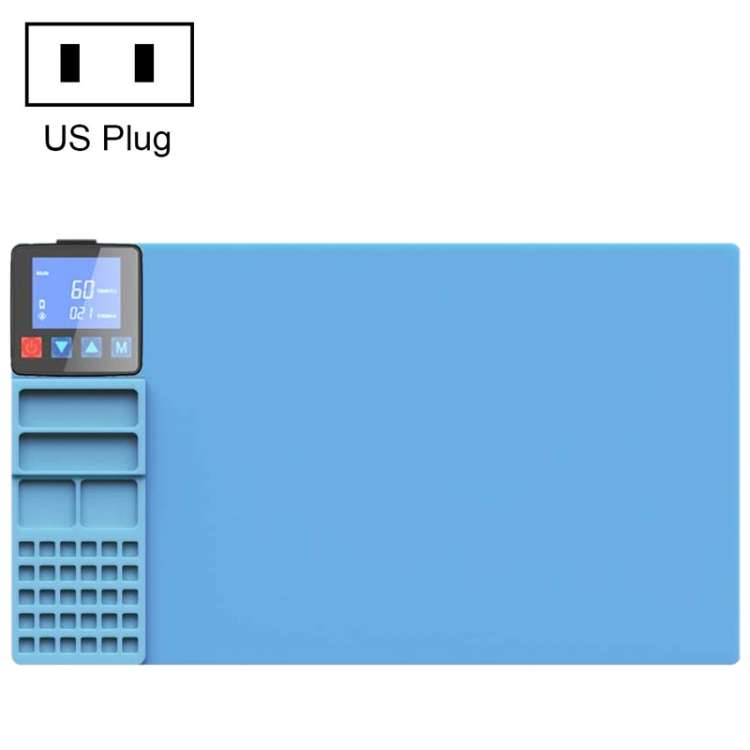 CPB CP320 LCD Screen Heating Pad Safe Repair Tool, US Plug