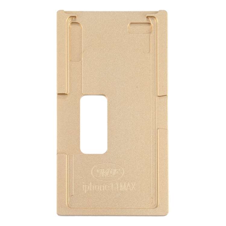 Press Screen Positioning Mould with Spring for iPhone 11 Pro Max