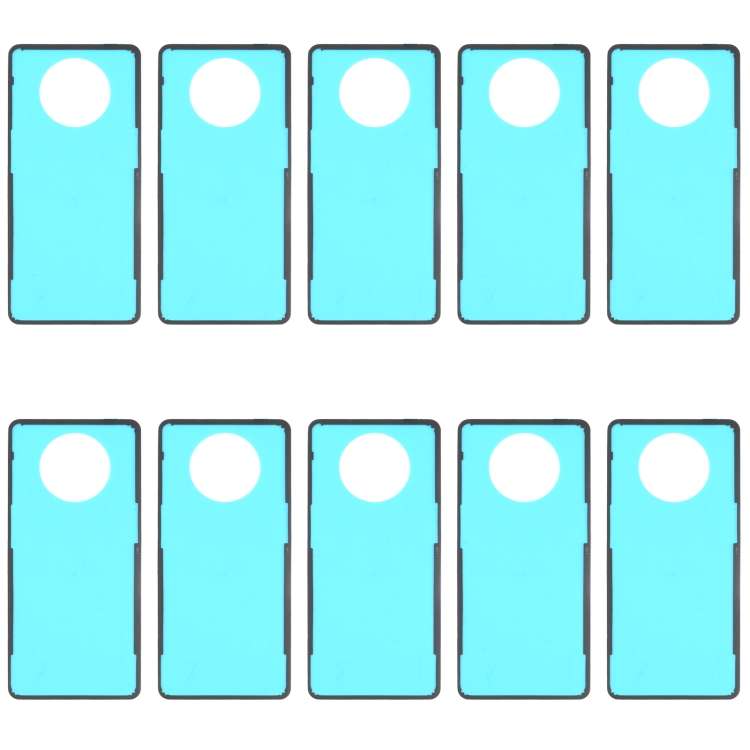 For OnePlus 7T 10pcs Back Housing Cover Adhesive