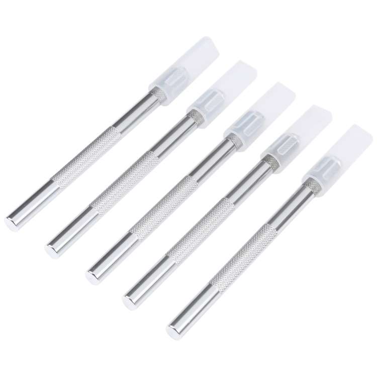 5 in 1 Non-Slip Engraving Cutter Knife Handle