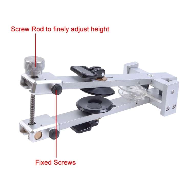 Wolve K100 Heating-free Suction Cup Screen Separator for Phones / Tablets
