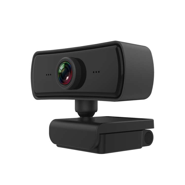 C3 400W Pixels 2K Resolution Auto Focus HD 1080P Webcam 360 Rotation For Live Broadcast Video Con...