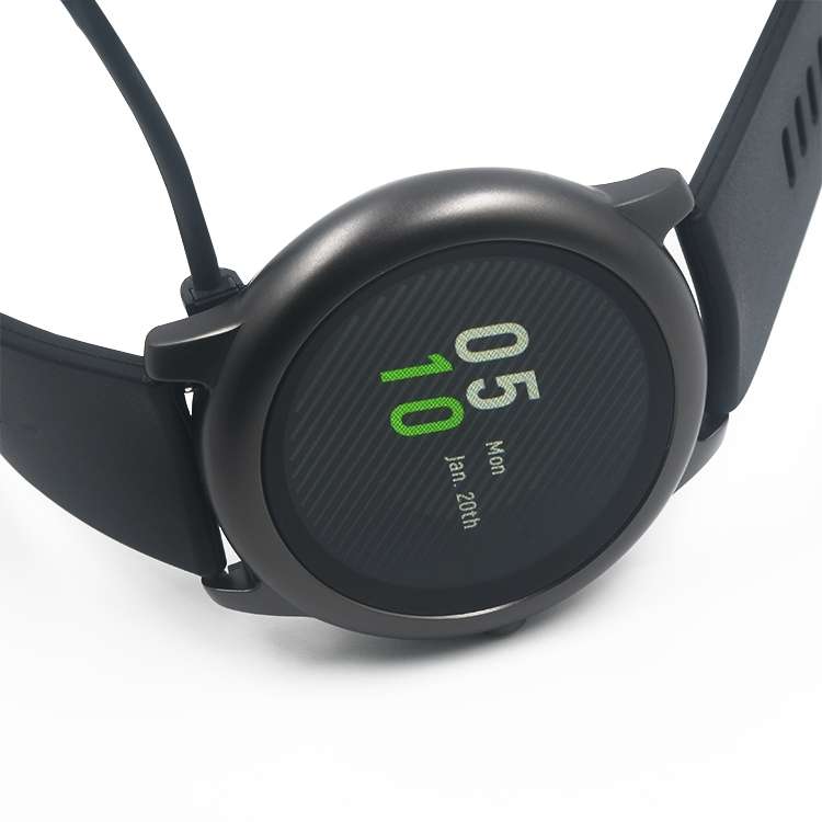 For Xiaomi Haylou Solar Watch Magnetic Charger Length: 1 M