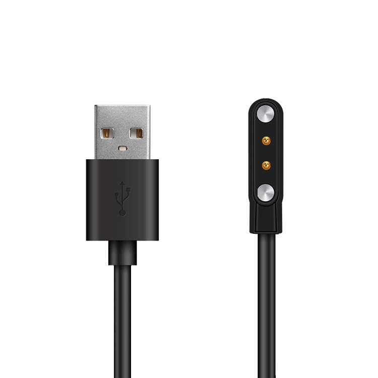 For Xiaomi Haylou Solar Watch Magnetic Charger Length: 1 M