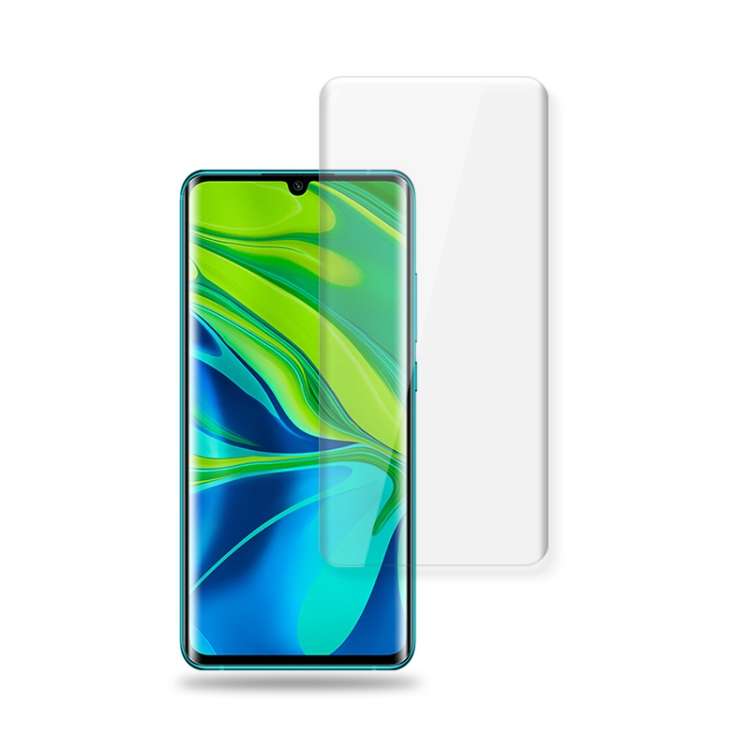 For Xiaomi Mi CC9 Pro / Mi Note 10 mocolo 9H 3D Full Screen UV Screen Film