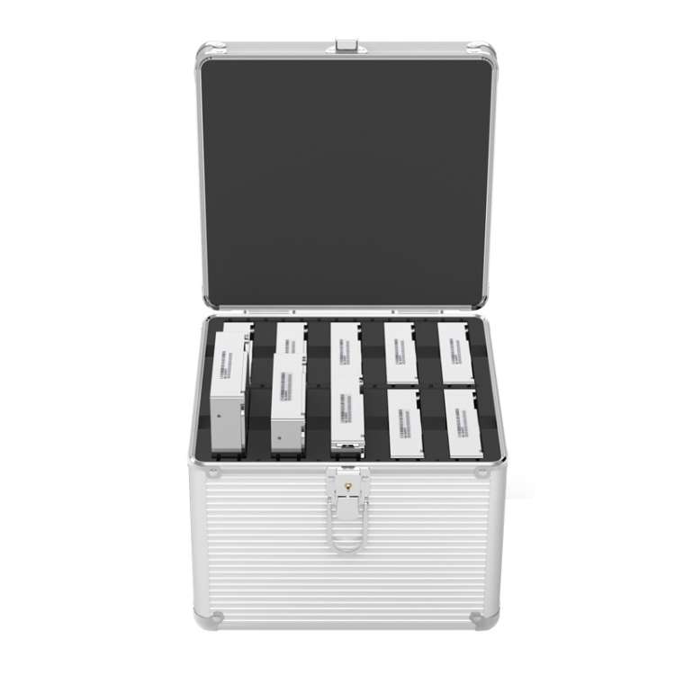 ORICO BSC35-10 2.5 / 3.5 inch Aluminum Alloy Hard Drive Protective Box