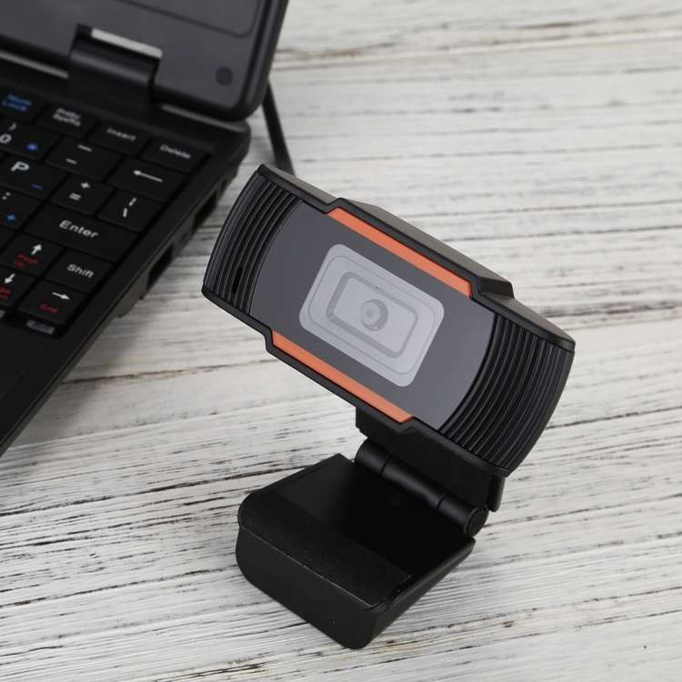 Webcam HD 480P PC Camera for Skype for Android TV   Rotatable Computer Camera USB Web Cam