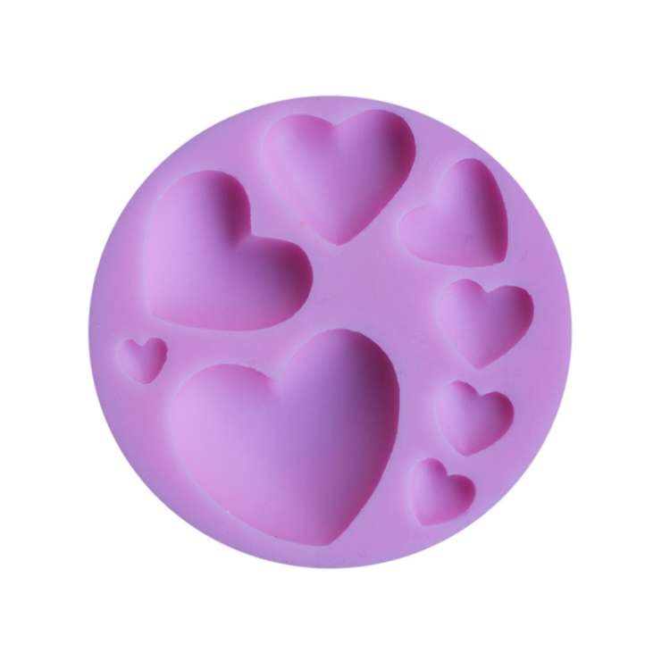 2 PCS DIY Baking Cake Mold Random Color Delivery