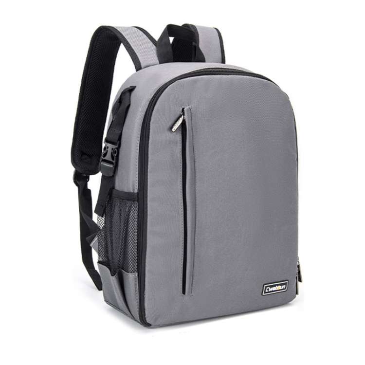 SLR Camera Shoulder Digital Camera Bag Outdoor Lightweight and Durable Nylon Photography Backpack...