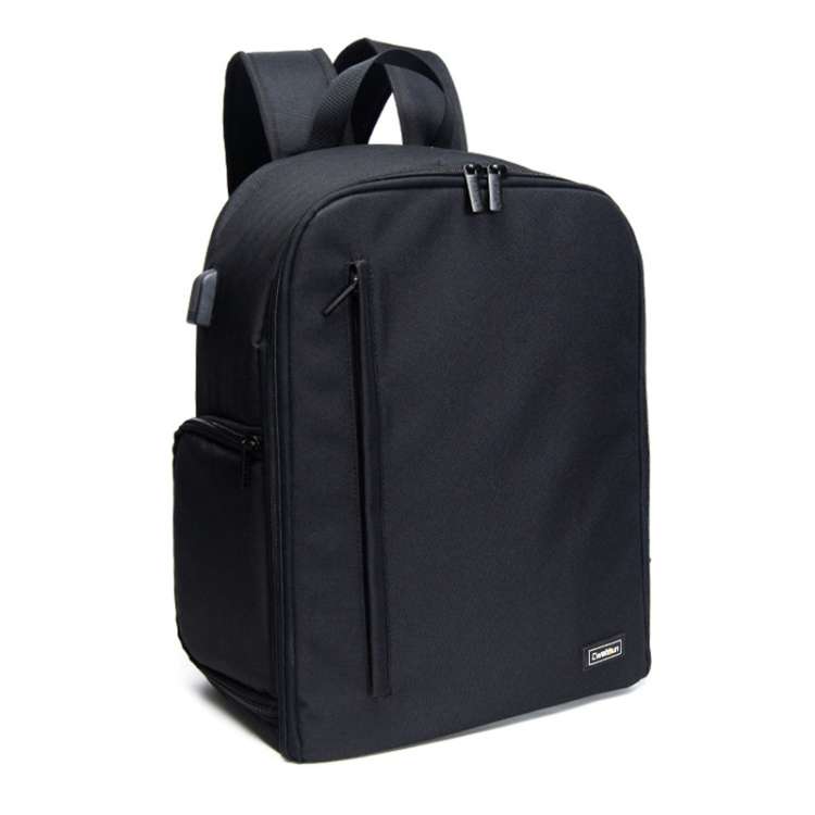 SLR Camera Shoulder Digital Camera Bag Outdoor Lightweight and Durable Nylon Photography Backpack...