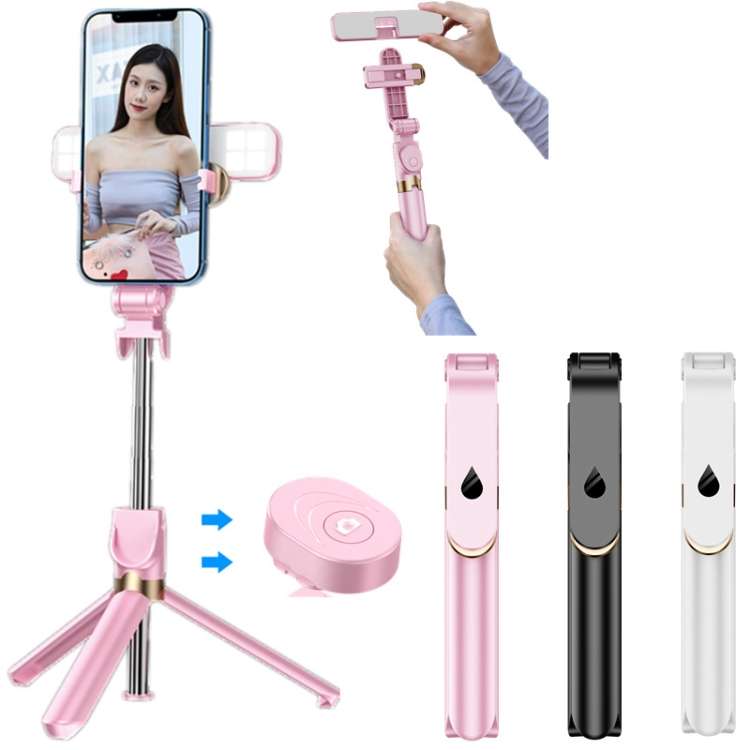Live Beauty Bluetooth Tripod Selfie Stick, XT06