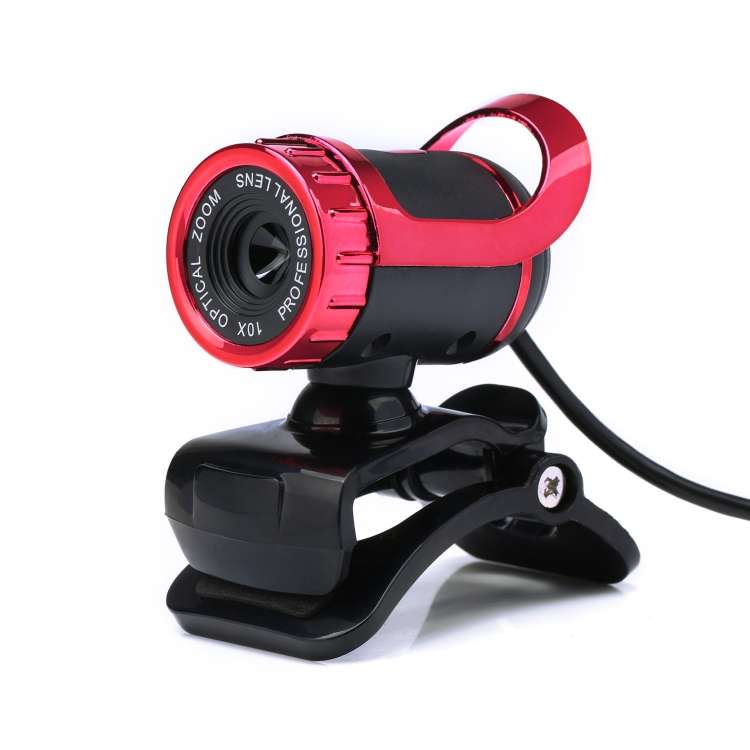 HXSJ A859 480P Computer Network Course Camera Video USB Camera Built-in Sound-absorbing Microphon...