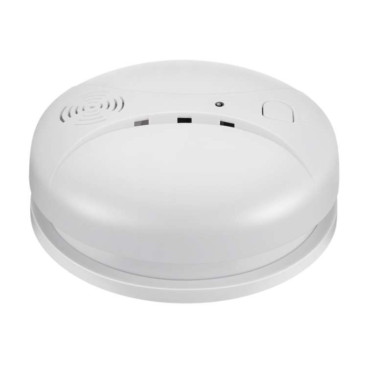 ZC-S004 Wireless Fire Sensor Protection Smoke Detector Home Security Alarm Systems