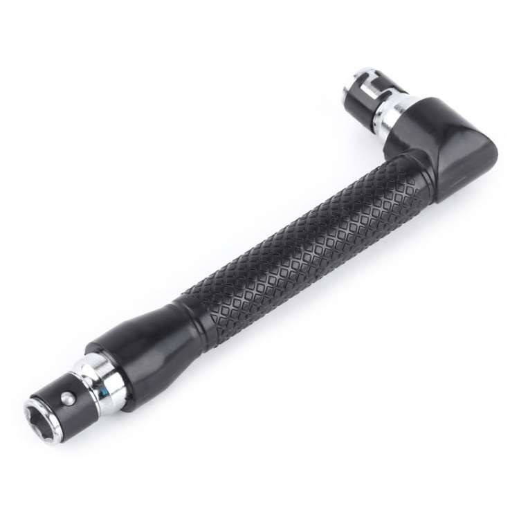 L Pole Mini Double Head Socket Wrench Screwdriver Screwdriver Head Post Handle