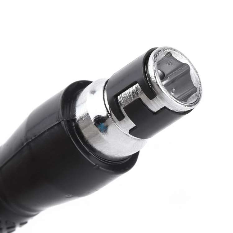 L Pole Mini Double Head Socket Wrench Screwdriver Screwdriver Head Post Handle