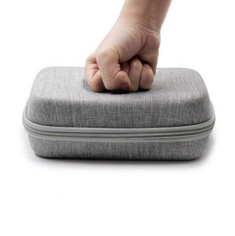 Power Adapter Headset Data Cable Portable Storage Bag For Macbook Air/Pro Notebook