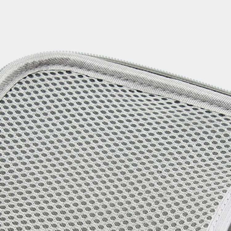Power Adapter Headset Data Cable Portable Storage Bag For Macbook Air/Pro Notebook