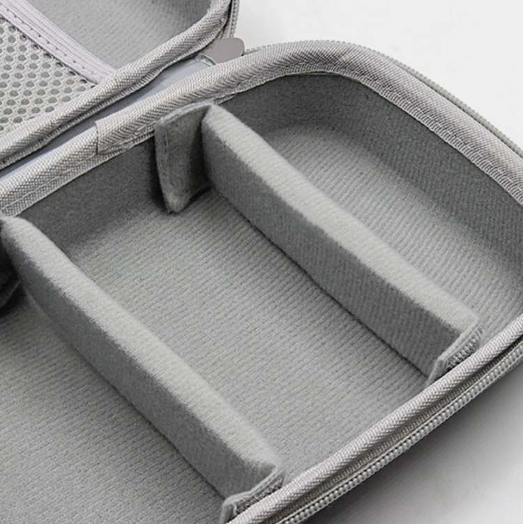 Power Adapter Headset Data Cable Portable Storage Bag For Macbook Air/Pro Notebook