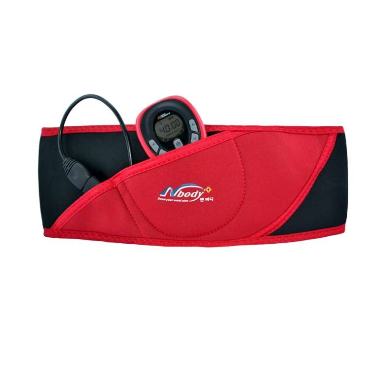 MBODY Fitness Slimming Belt Thin Belly Slimming Machine Postpartum Belly Belt