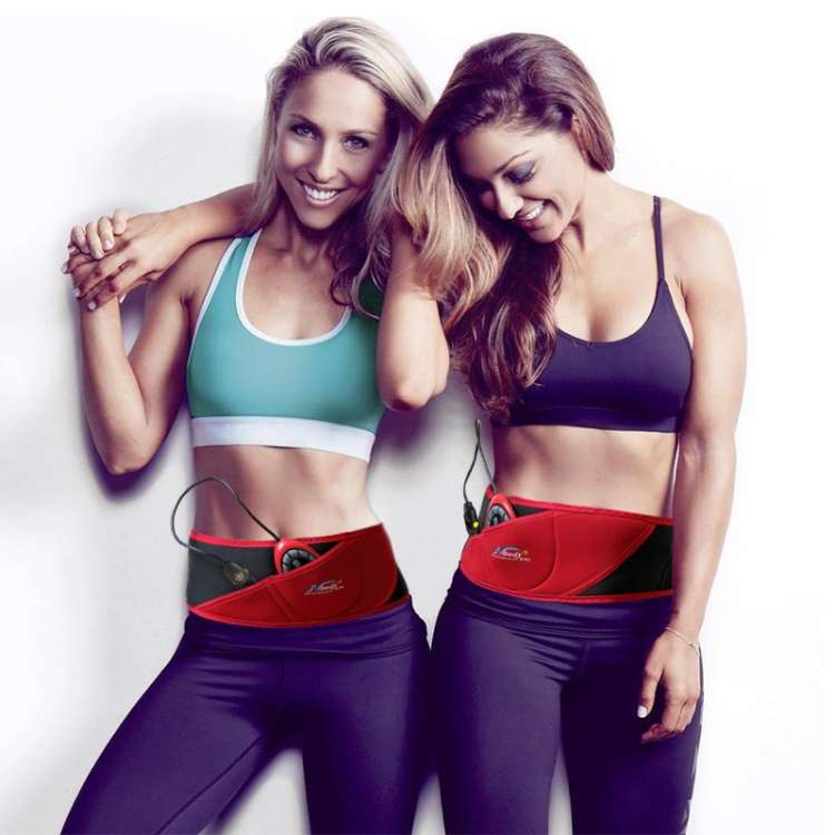 MBODY Fitness Slimming Belt Thin Belly Slimming Machine Postpartum Belly Belt