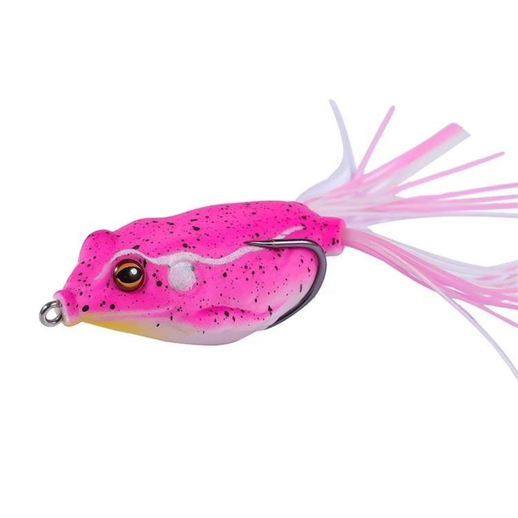Bionic Thunder Frog Lure Bait Simulation Fishing Bait, 5.5cm/12g