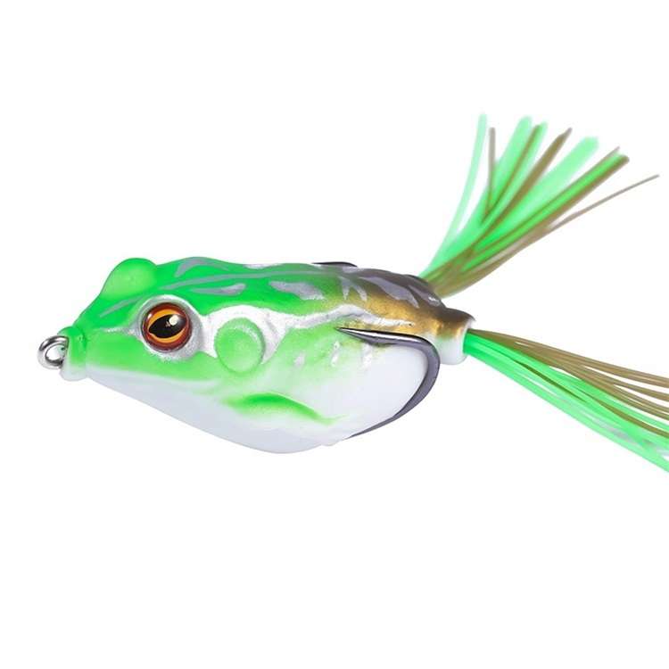 Bionic Thunder Frog Lure Bait Simulation Fishing Bait, 5.5cm/12g
