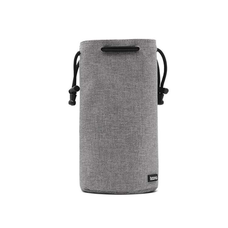 Benna Waterproof SLR Camera Lens Bag  Lens Protective Cover Pouch Bag, Round Small, Round Medium,...