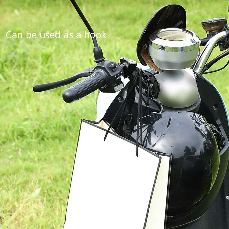 Electric Car Helmet Lock Anti-Theft Fixed Multi-Function Lock Bicycle Handle Fixed Helmet Anti-Th...
