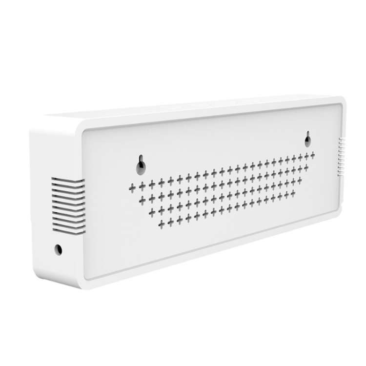 DM1306D Wall-mounted Decibel Meter Temperature &amp; Humidity Detector
