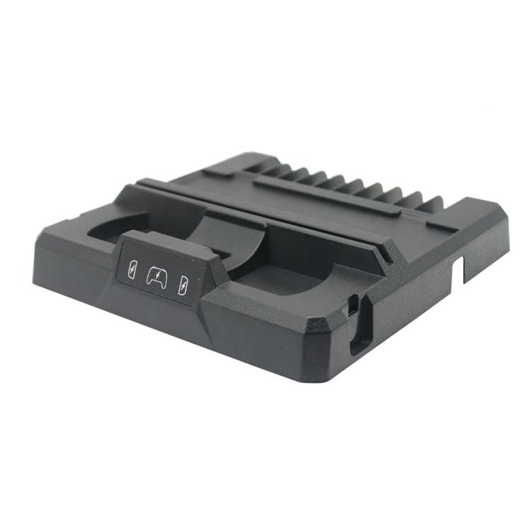 Multifunctional Game Console Handle Charging Base Storage Bracket For Nintendo Switch
