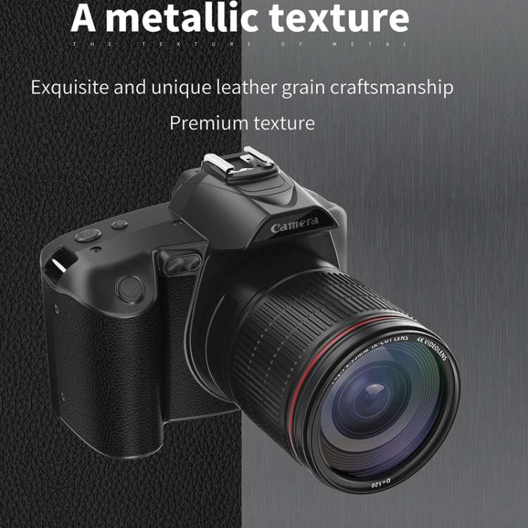 Dual-camera Night Vision 64 Million Pixel High-definition WIFI Digital Camera, Standard Without M...