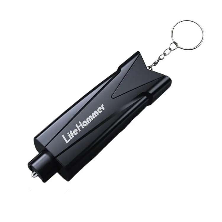 Multifunctional Vehicle Safety Hammer Emergency Window Breaker