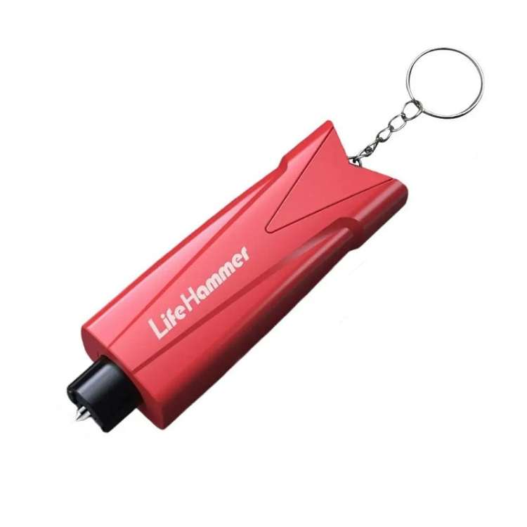 Multifunctional Vehicle Safety Hammer Emergency Window Breaker