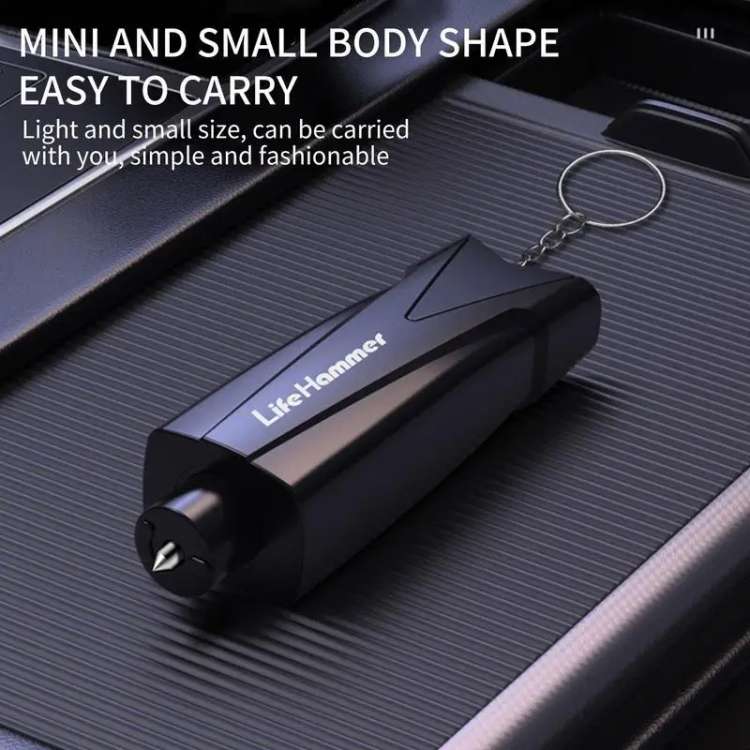 Multifunctional Vehicle Safety Hammer Emergency Window Breaker