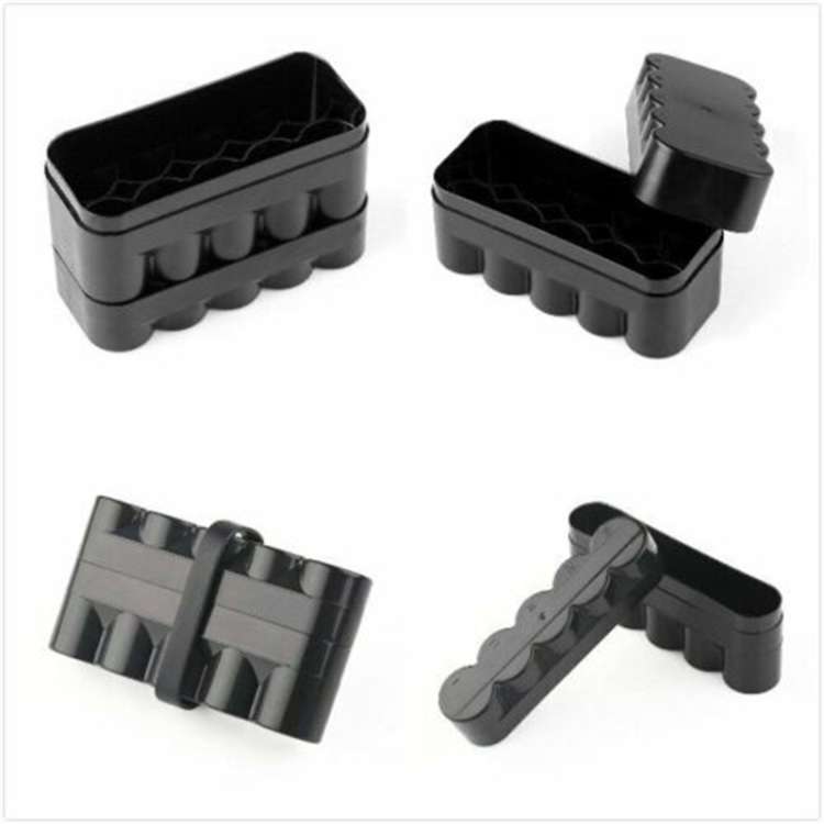 120 Film Negative Storage Box, 5 Rolls+Silicone Straps