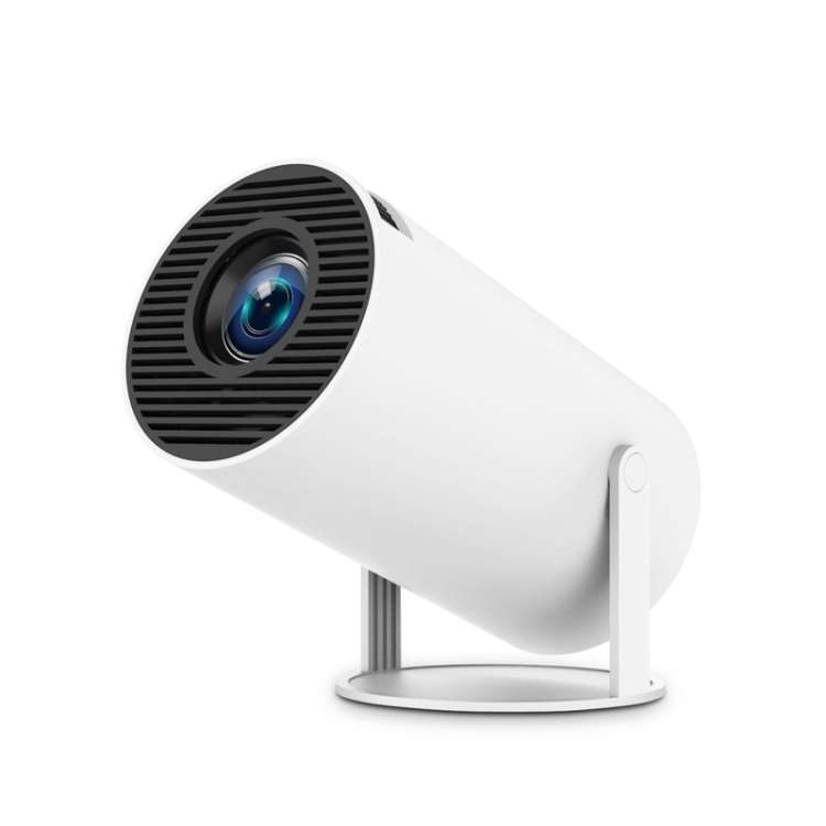 HY300 PRO Smart Projector Android 11.0 System 160 Lumen Portable Projector, EU Plug, US Plug, UK ...