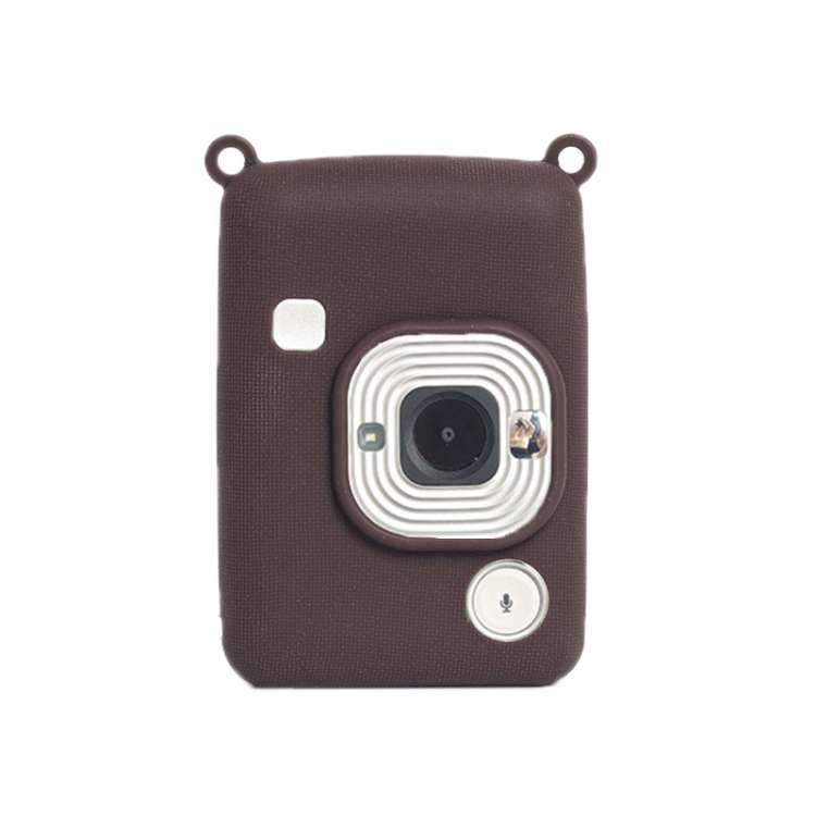 For FUJIFILM instax Mini Liplay Wear-resistant Anti-fall Silicone Soft Case