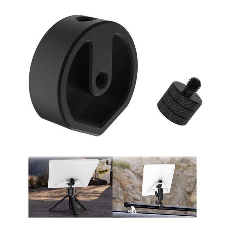 Starlink 2024 Mini Aluminum Tripod Mount Adapter